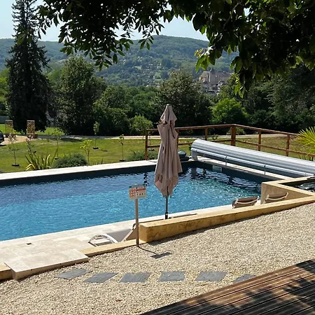 Bed & Breakfast Domaine De La Source Perigordnoir D'hotes La Fontaine *
