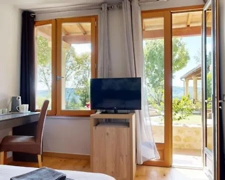 Bed and breakfast Domaine De La Source Perigordnoir D'hotes La Fontaine *