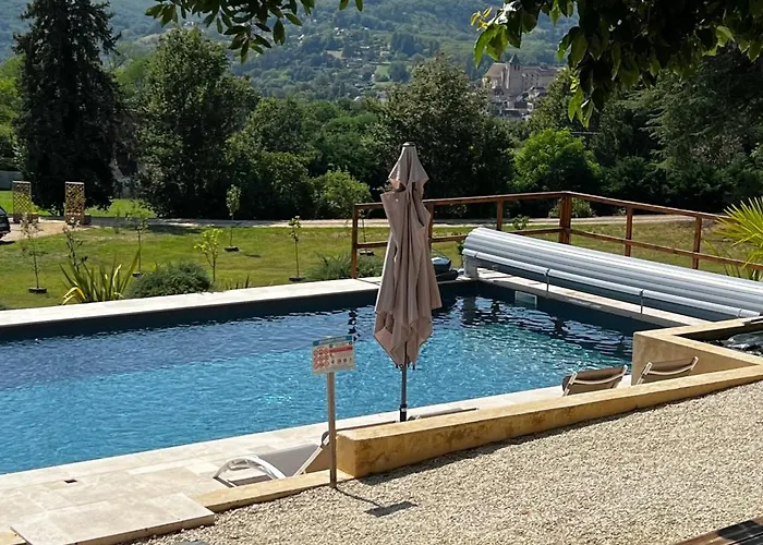 Bed and breakfast Domaine De La Source Périgordnoir D'hôtes La Fontaine 3*